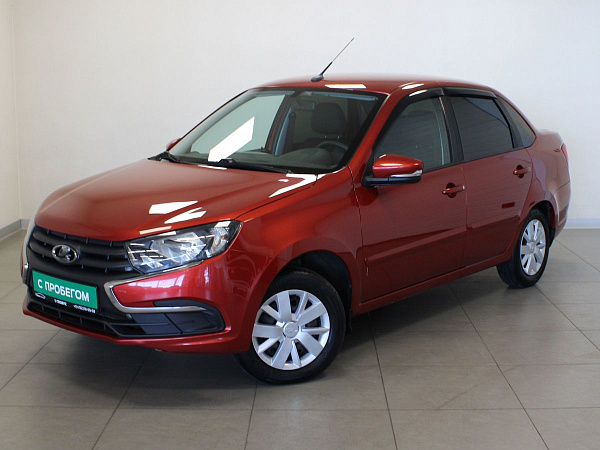 Lada (ВАЗ) , 2020г., передний привод, механика
