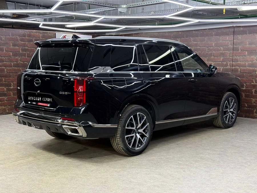 GAC GS8, 2026г., полный привод, автомат