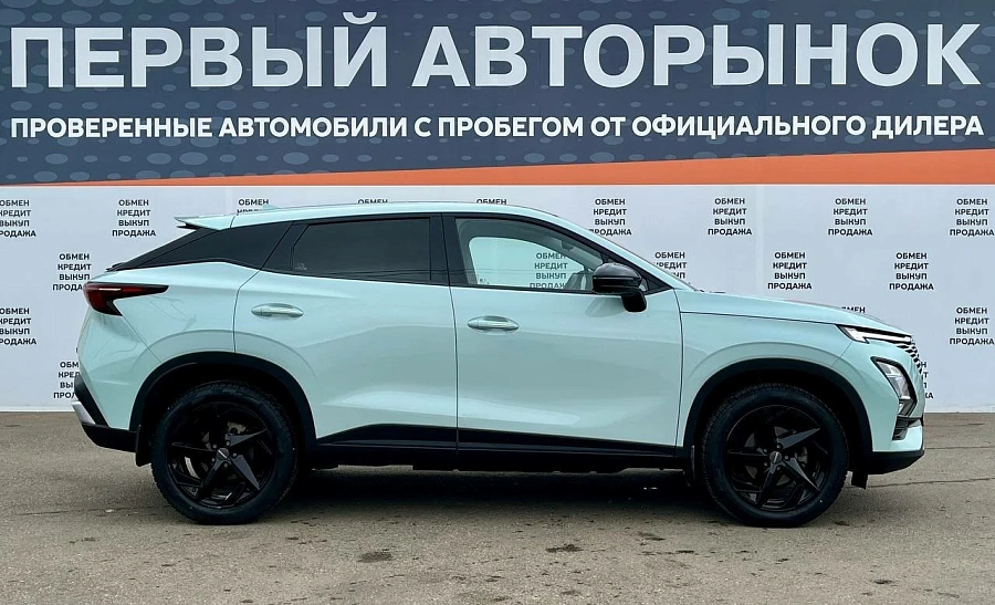 Omoda C5, 2023г., передний привод, вариатор