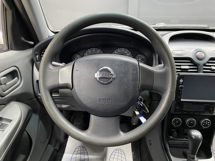 Nissan Almera Classic, 2008г., передний привод, механика