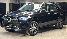 Mercedes-Benz GLE, 2025г., полный привод, автомат