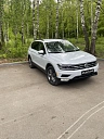 Volkswagen Tiguan, 2020г., полный привод, автомат