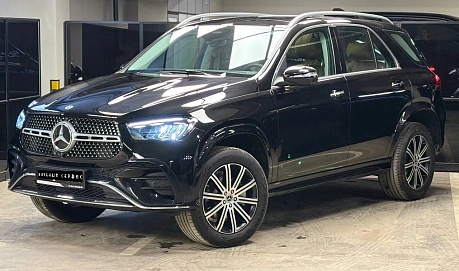 Mercedes-Benz GLE, 2025г, полный привод, автомат