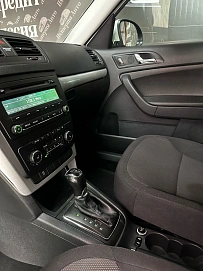 Skoda Yeti, 2014г, передний привод, робот