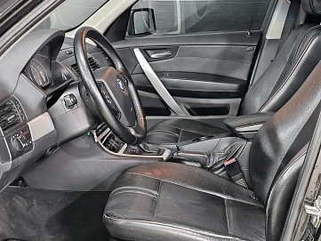 BMW X3, 2007г, полный привод, автомат