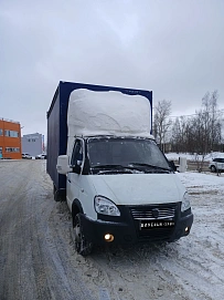 ГАЗ ГАЗель  3302 , 2005г, Задний привод, Механическая