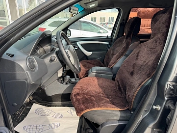 Nissan Terrano, 2015г, передний привод, автомат