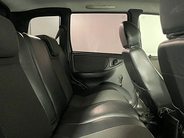 Chevrolet Niva, 2010г, полный привод, механика