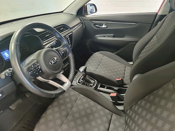 Kia , 2018г., передний привод, автомат