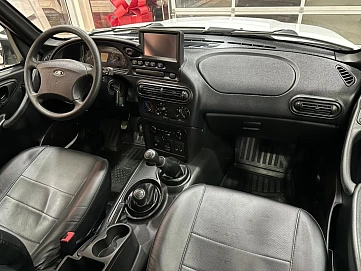 Lada (ВАЗ) Niva Travel, 2024г, полный привод, механика