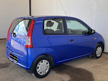 Daihatsu Cuore, 2003г., передний привод, механика