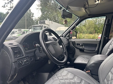 УАЗ Patriot, 2007г, полный привод, механика