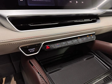 Geely Monjaro, 2023г, полный привод, автомат