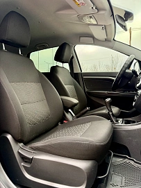 Lada (ВАЗ) Vesta, 2018г, передний привод, механика