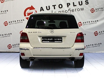 Mercedes-Benz GLK-Класс, 2011г, полный привод, автомат