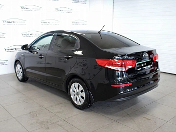 Kia Rio, 2016г, передний привод, механика