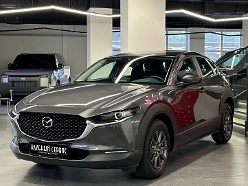 Mazda CX-30, 2024г, передний привод, автомат