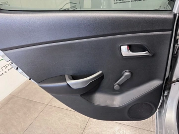 Kia Rio, 2014г, передний привод, механика