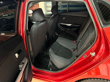 Kia Rio, 2012г, передний привод, автомат