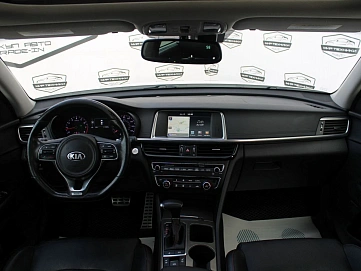 Kia Optima, 2016г, передний привод, автомат