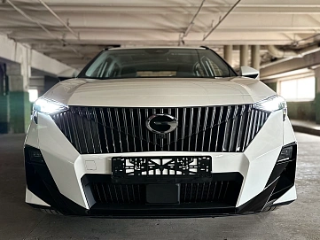 GAC GS3, 2024г, передний привод, робот
