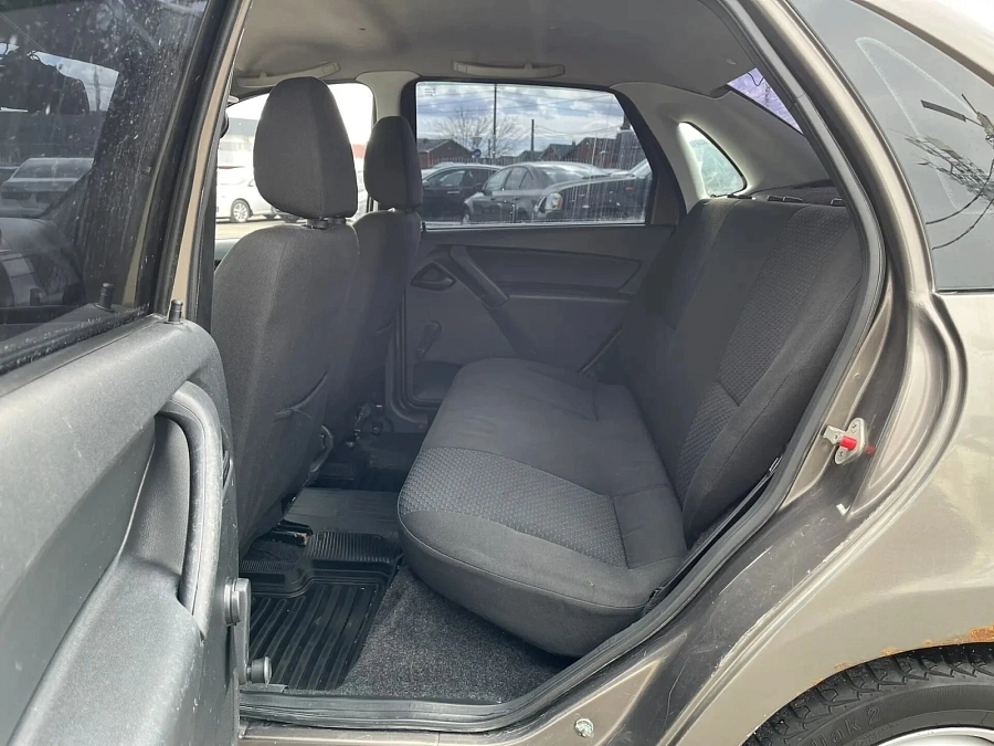 Lada (ВАЗ) Granta, 2016г., передний привод, механика