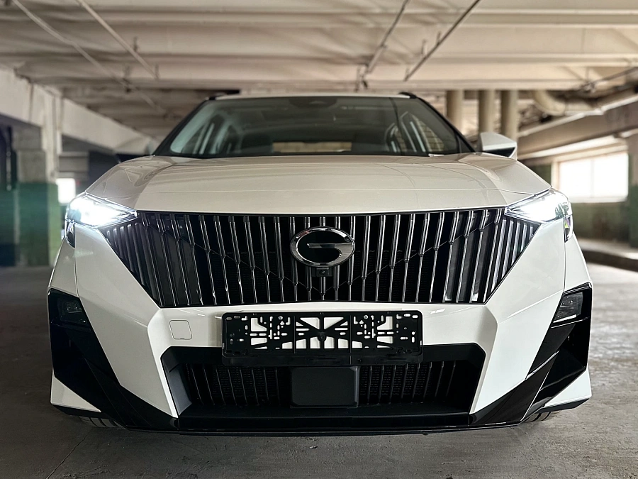 GAC GS3, 2024г., передний привод, робот