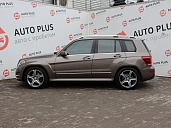 Mercedes-Benz GLK-Класс, 2013г., полный привод, автомат