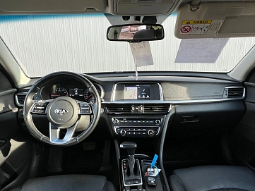Kia Optima, 2018г, передний привод, автомат
