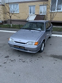 Lada (ВАЗ) 2115, 2008г, передний привод, механика