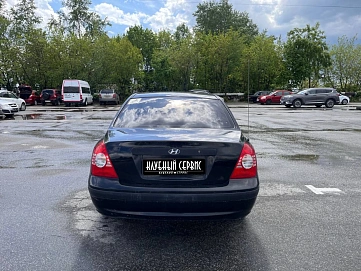 Hyundai Elantra, 2005г, передний привод, механика
