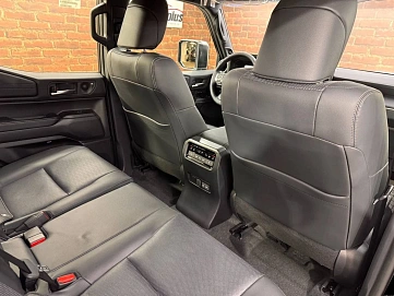 Toyota Land Cruiser Prado, 2025г, полный привод, автомат