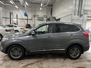 Chery Tiggo 5, 2015г, передний привод, вариатор