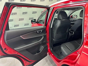 Chery Tiggo 7 Pro, 2021г, передний привод, автомат