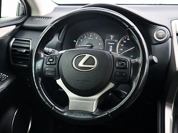 Lexus NX, 2016г, полный привод, вариатор