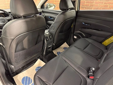 Hyundai Tucson, 2025г, полный привод, автомат