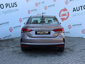 Hyundai Solaris, 2020г, передний привод, автомат