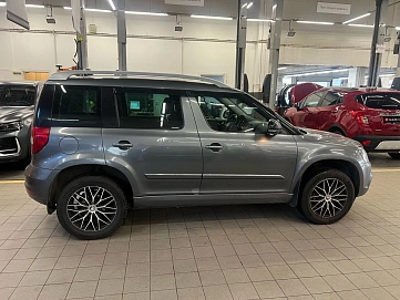 Skoda Yeti, 2015г., передний привод, автомат