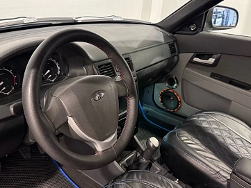 Lada (ВАЗ) Priora, 2013г, передний привод, механика