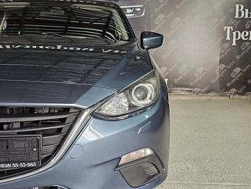 Mazda 3, 2013г, передний привод, автомат