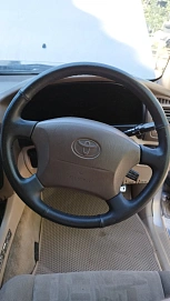 Toyota Land Cruiser, 2001г, полный привод, автомат