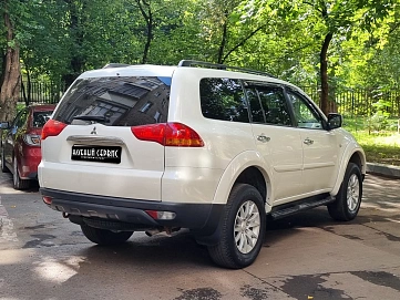Mitsubishi Pajero Sport, 2011г, полный привод, автомат