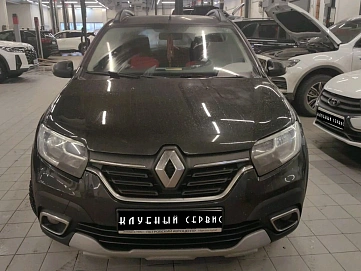 Renault , 2019г., передний привод, автомат