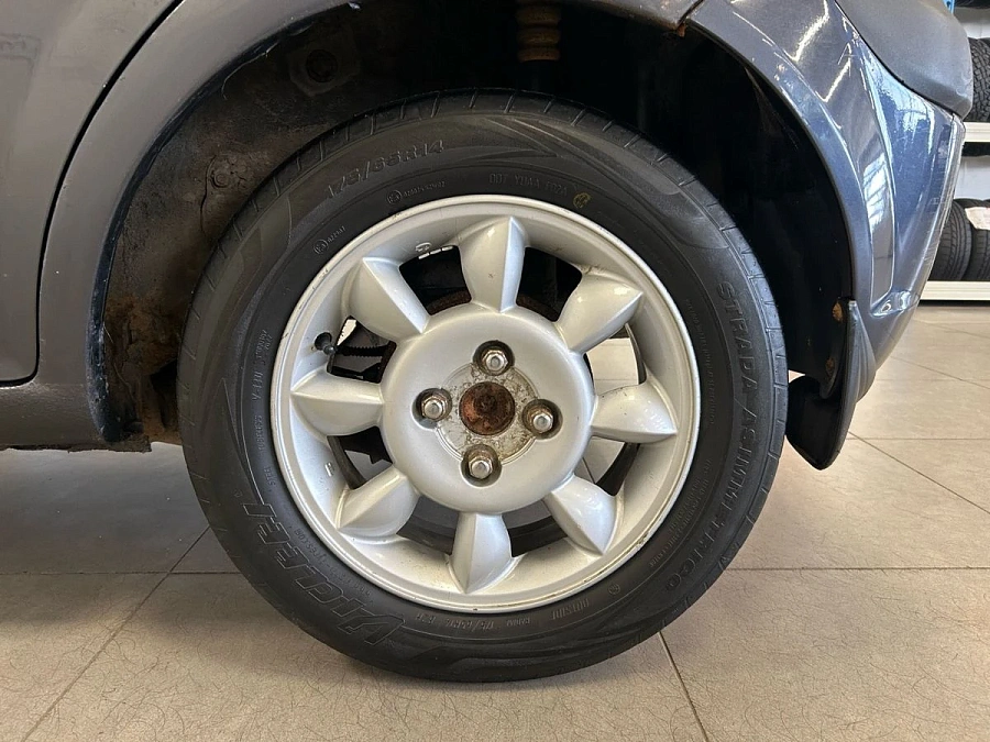 Hyundai Getz, 2007г., передний привод, механика