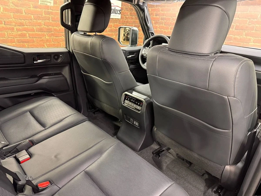 Toyota Land Cruiser Prado, 2025г., полный привод, автомат