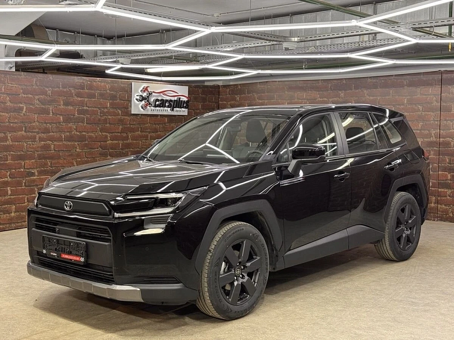 Toyota RAV4, 2026г., полный привод, вариатор