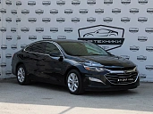 Chevrolet Malibu, 2019г., передний привод, вариатор