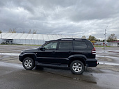 Toyota Land Cruiser Prado, 2006г., полный привод, автомат