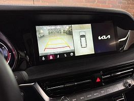 Kia , 2023г., полный привод, автомат