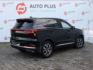 Chery Tiggo 7 Pro Max, 2023г, передний привод, вариатор